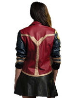 WONDER WOMAN JACKET